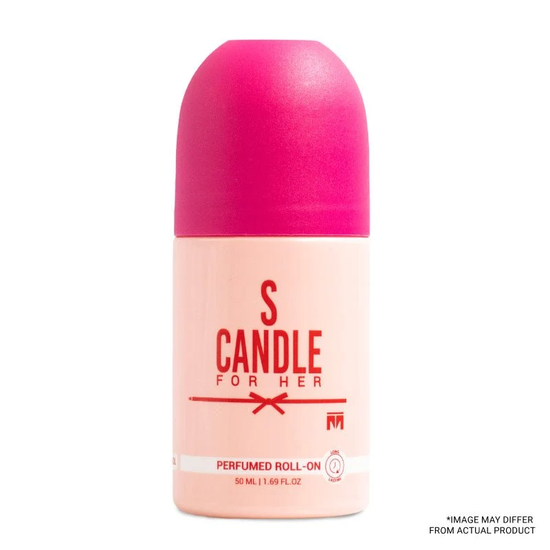 S-Candle - Perfumed Roll-On - Scandal by Jean Paul Gaultier