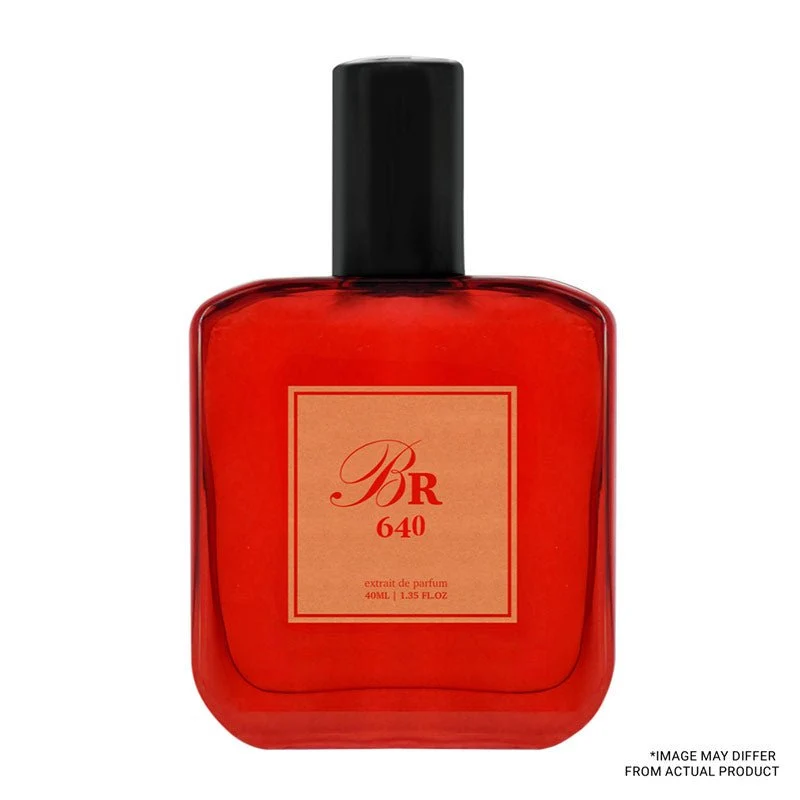 Barakkat Rouge 640 - Baccarat Rouge 540 by Maison Francis Kurkdjian