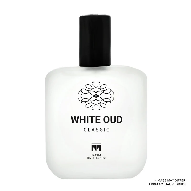 White Oud Classic - White Aoud by Montale