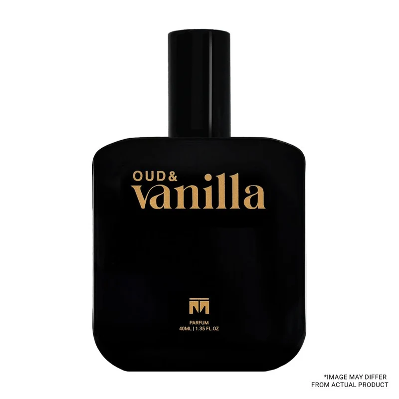 Oud & Vanilla
