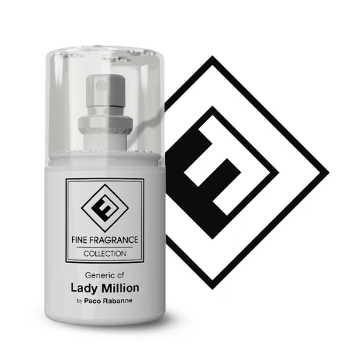 Lady Million by Paco Rabanne