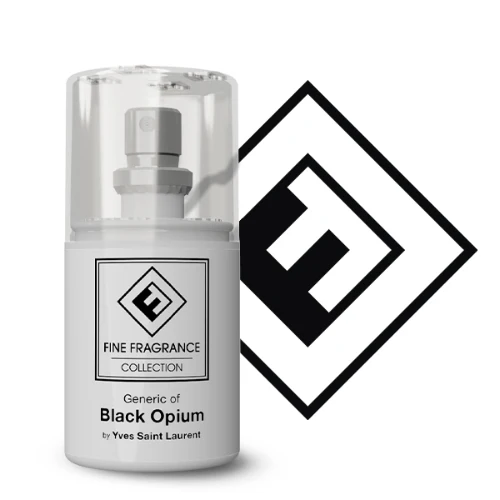 Black Opium by Yves Saint Laurent