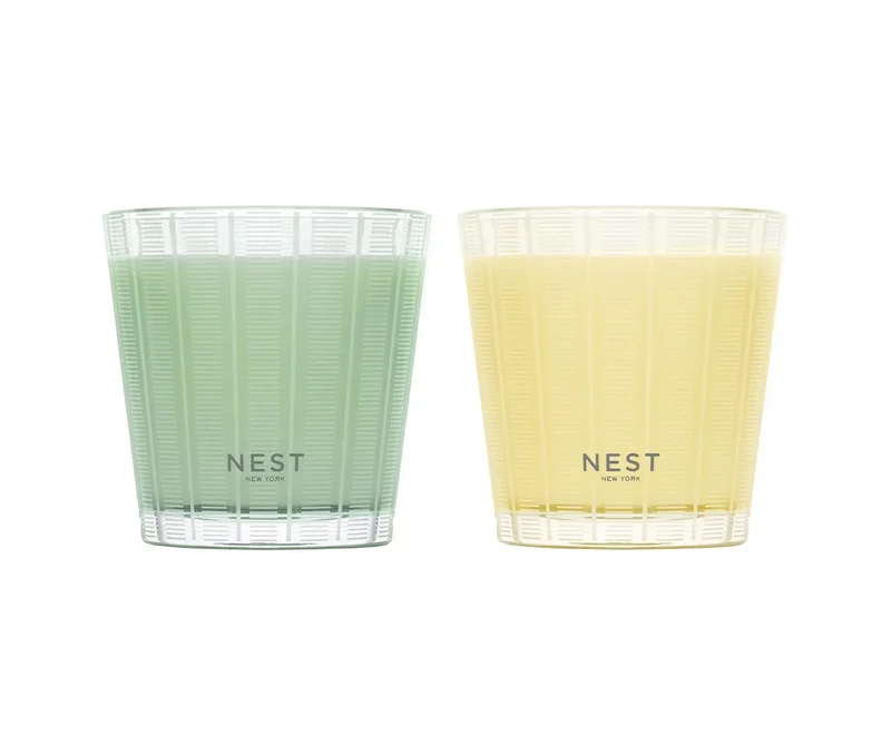 Serenity & Sunshine 3-Wick Wellness Duo