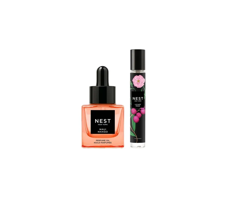 Mango Rose On The Go Layering Set