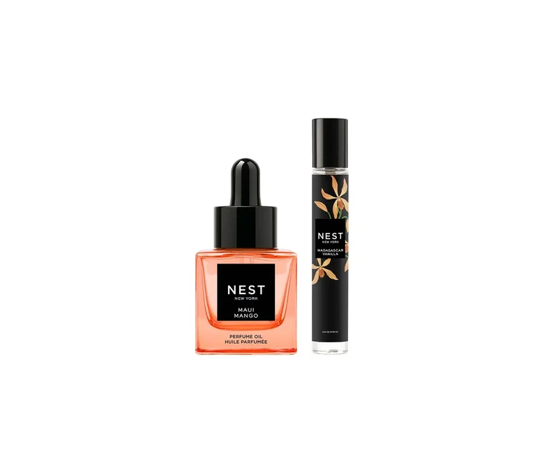 Vanilla Sunset On The Go Layering Set