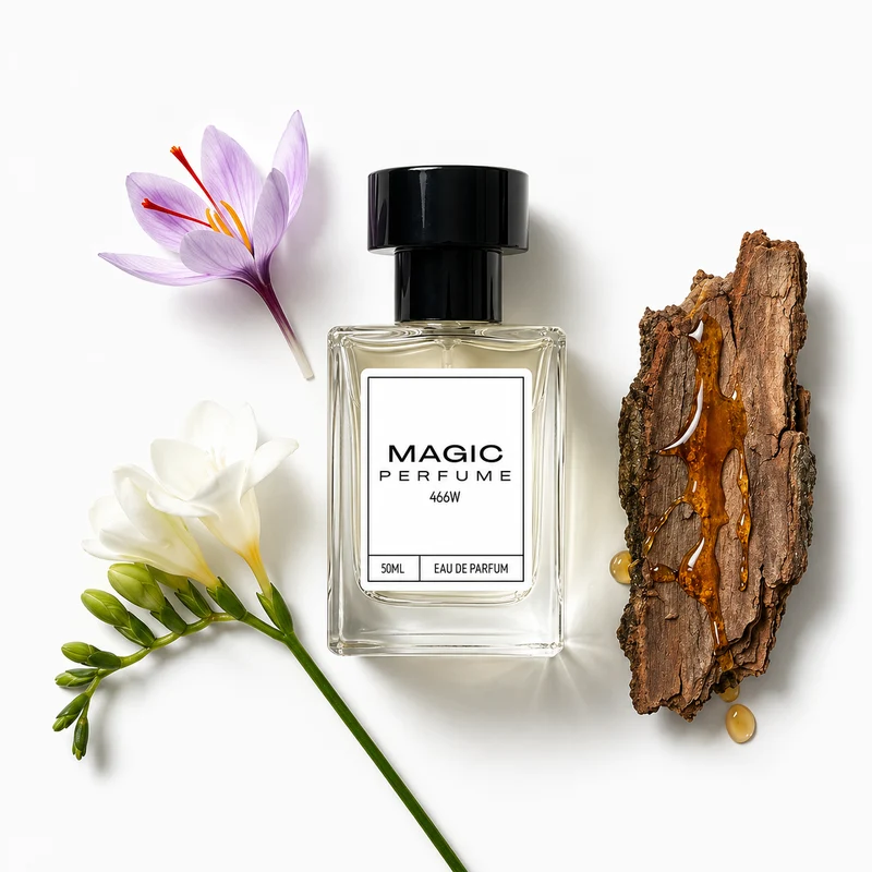 Saffron Amber - No. 466