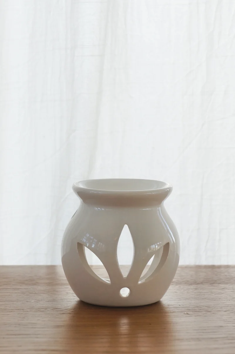 Liten Aromalampa- vit