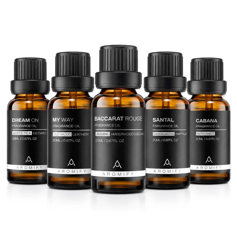 Signature 30 ml Hotel Gift Set: Hotel Ritz, Santal, Midnight Aria, The 1 Way, Day Dream