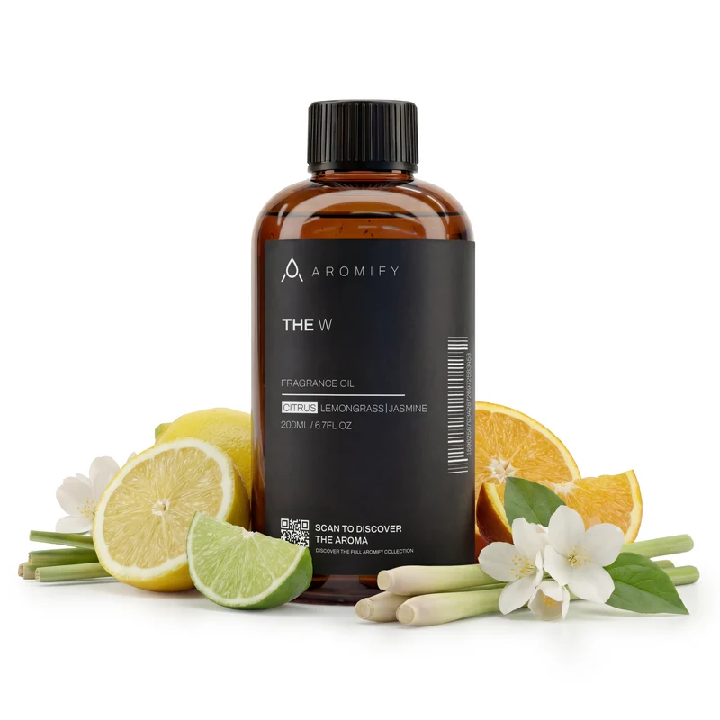 The W Diffuser Oil, Inspired The "W" Hotel