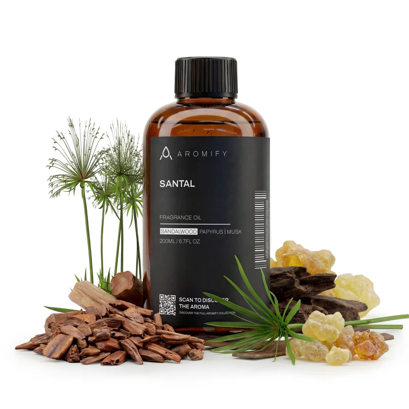 Santal Diffuser Oil, Inspired by Le Labo Santal