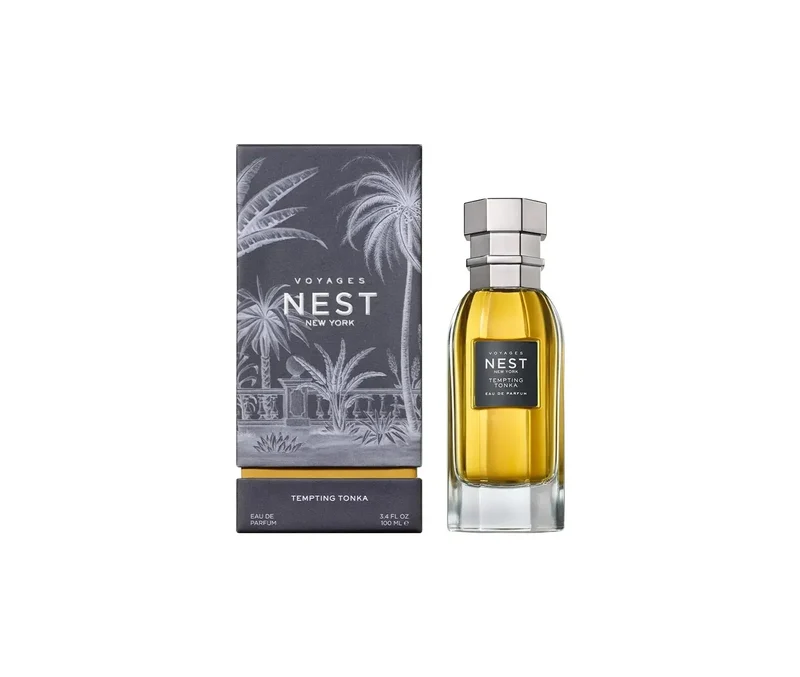 VOYAGES Tempting Tonka Eau de Parfum (100ml)