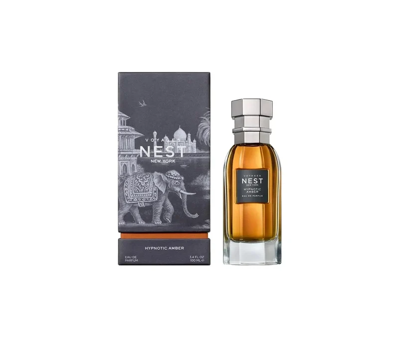 VOYAGES Hypnotic Amber Eau de Parfum (100ml)