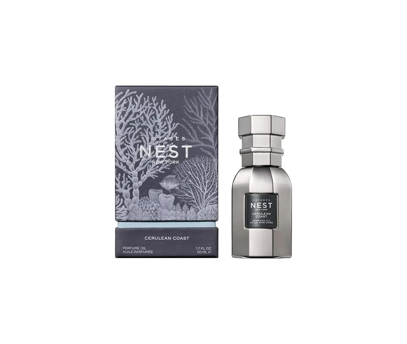 VOYAGES Cerulean Coast Perfume Oil (50ml)