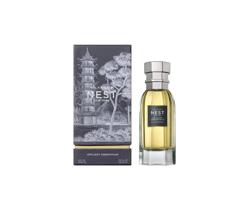 VOYAGES Opulent Osmanthus Eau de Parfum (100ml)