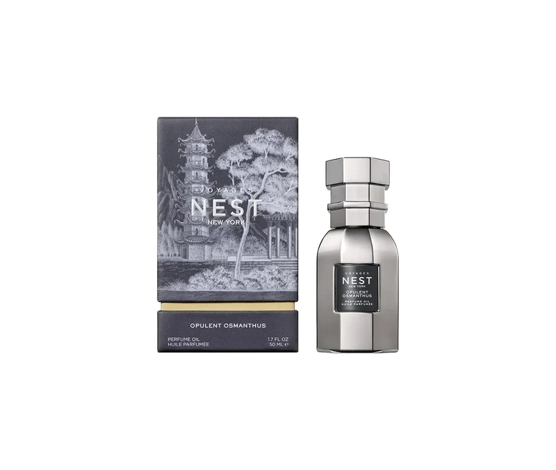 VOYAGES Opulent Osmanthus Perfume Oil (50ml)