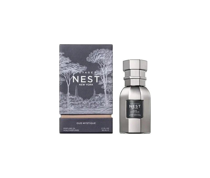 VOYAGES Oud Mystique Perfume Oil (50ml)