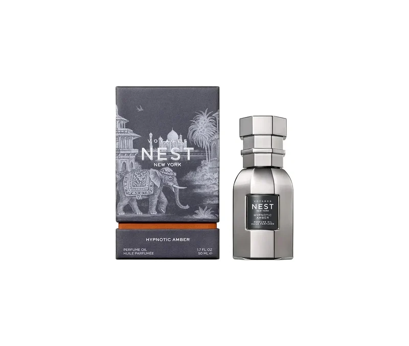 VOYAGES Hypnotic Amber Perfume Oil (50ml)
