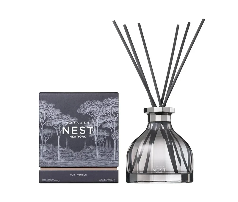 VOYAGES Oud Mystique Reed Diffuser (500ml)