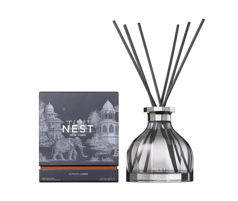 VOYAGES Hypnotic Amber Reed Diffuser (500ml)