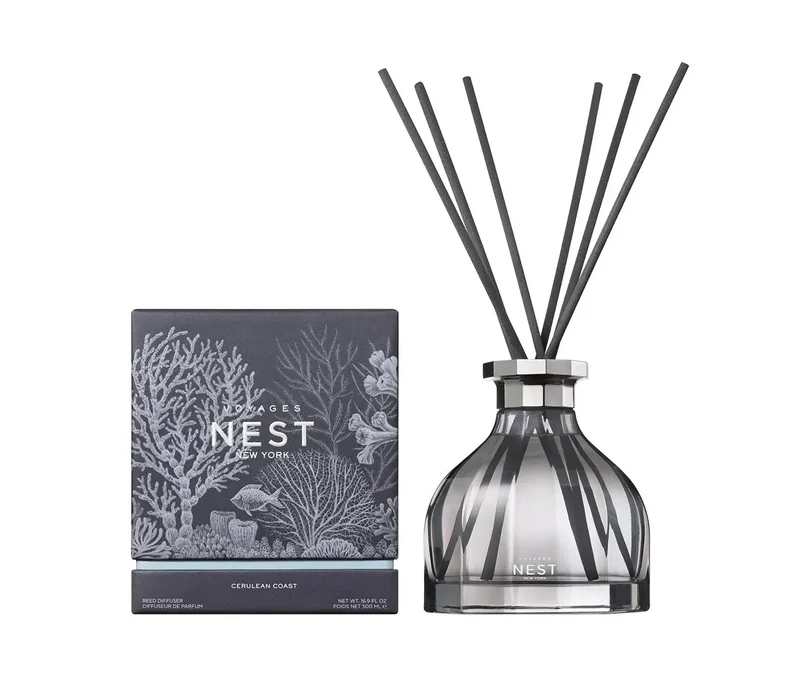 VOYAGES Cerulean Coast Reed Diffuser (500ml)