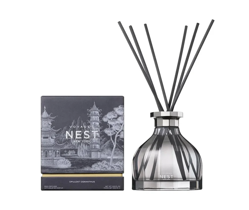 VOYAGES Opulent Osmanthus Reed Diffuser (500ml)