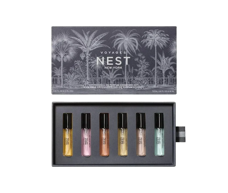 VOYAGES Eau de Parfum Discovery Set
