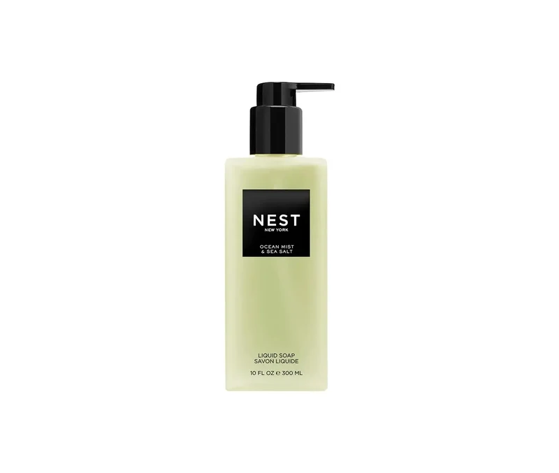 Ocean Mist & Sea Salt Liquid Soap