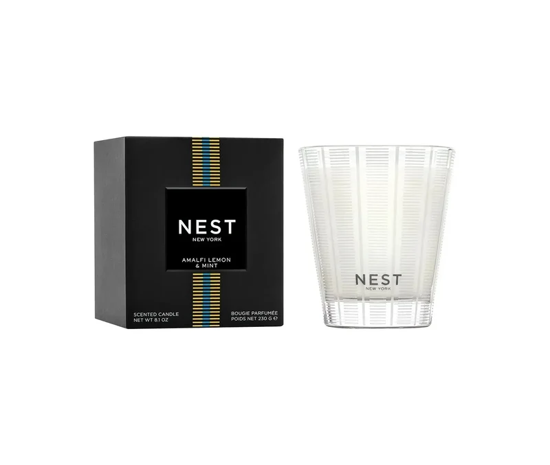 Amalfi Lemon & Mint Classic Candle