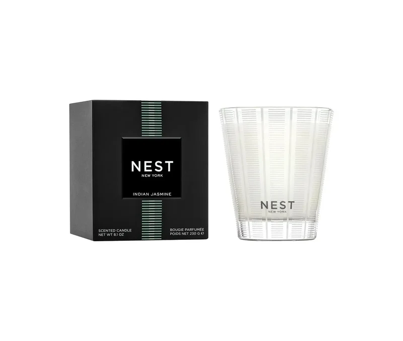 Indian Jasmine Classic Candle