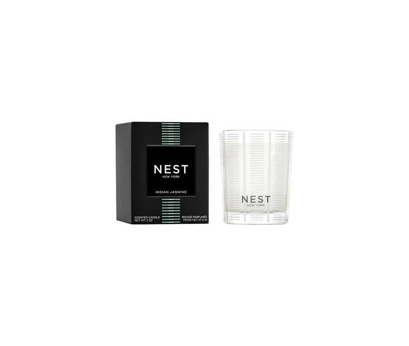 Indian Jasmine Votive Candle