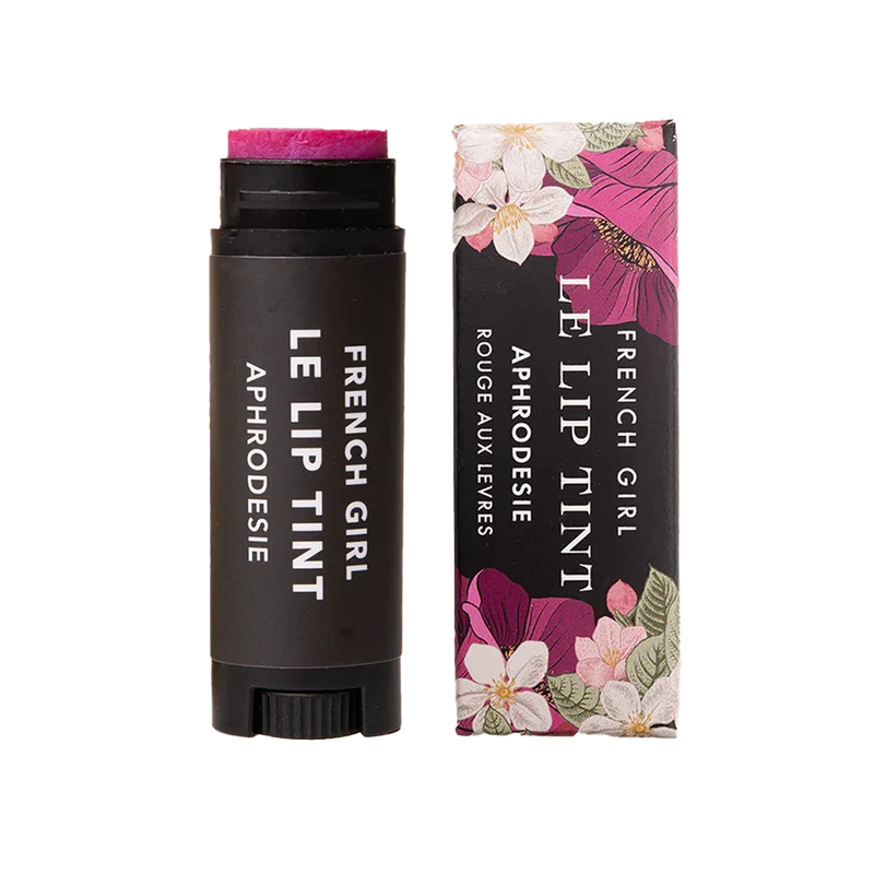 FRENCH GIRL - Tinted Lip Balm | Aphrodesie | Organic, Vegan, Hydrating