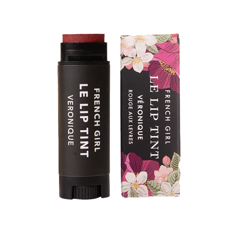 FRENCH GIRL - Tinted Lip Balm | Veronique | Organic, Vegan, Hydrating