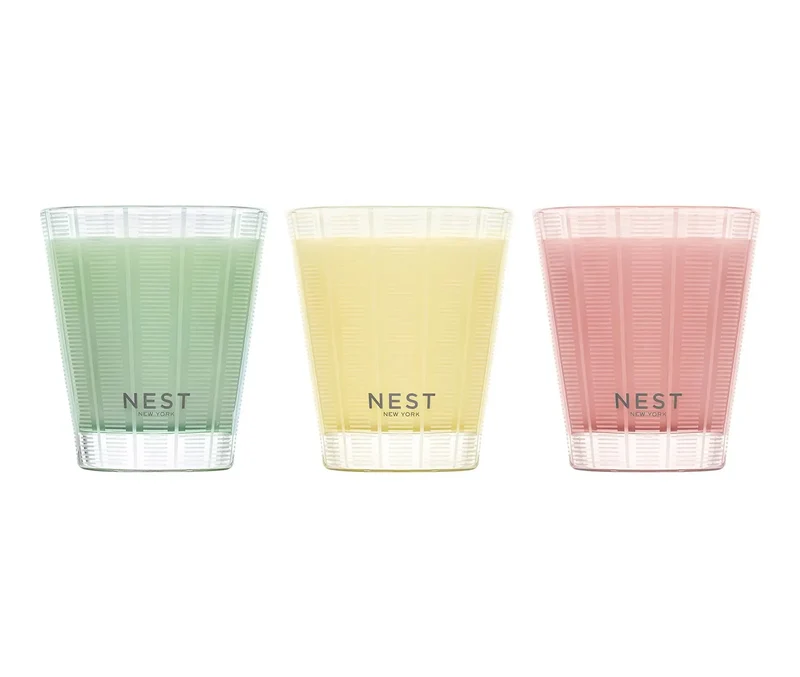 Wellness Classic Candle Trio Set