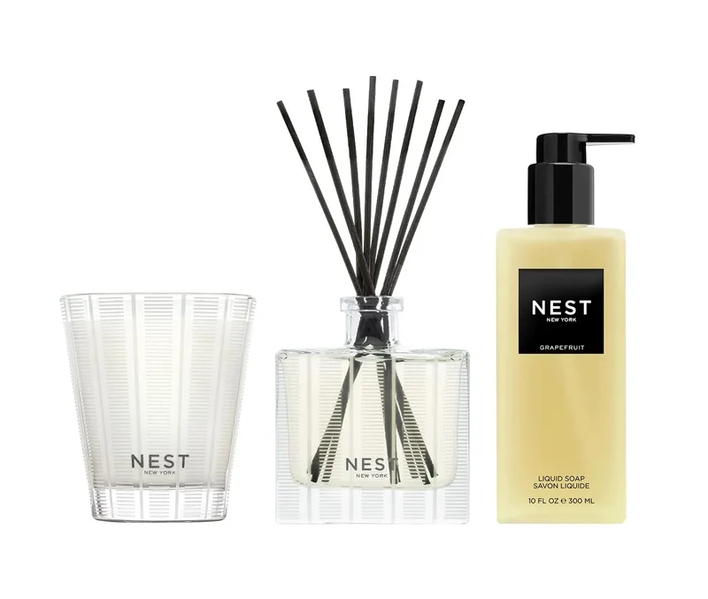 Grapefruit Essentials Set