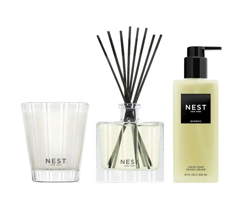 Bamboo Essentials Set