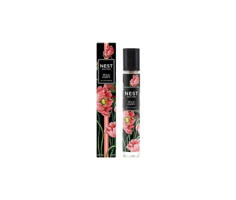 Wild Poppy Eau de Parfum Travel Spray (8mL)