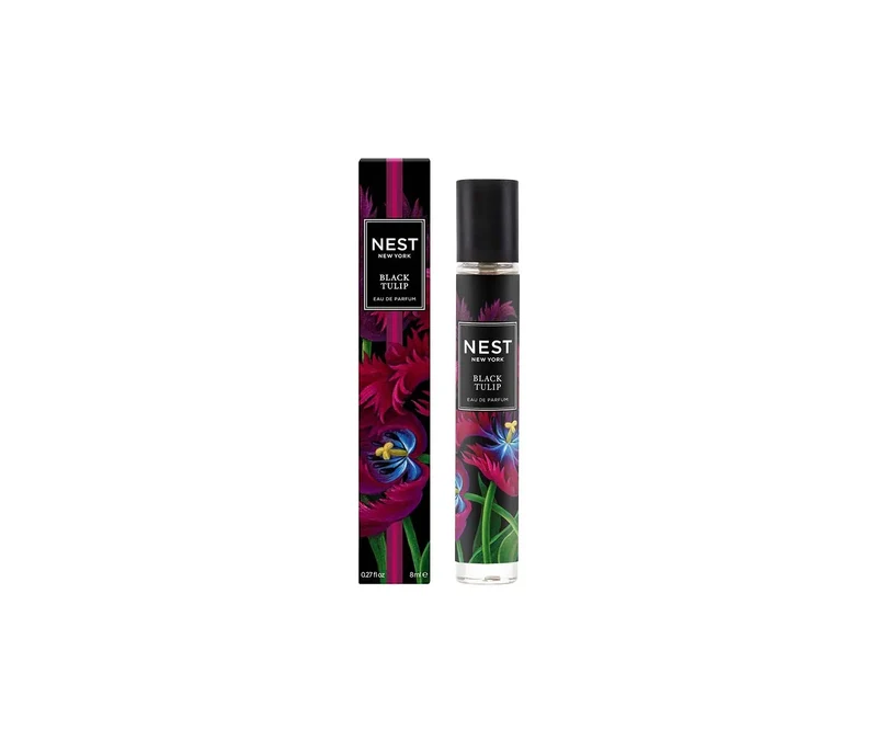 Black Tulip Eau de Parfum Travel Spray (8mL)