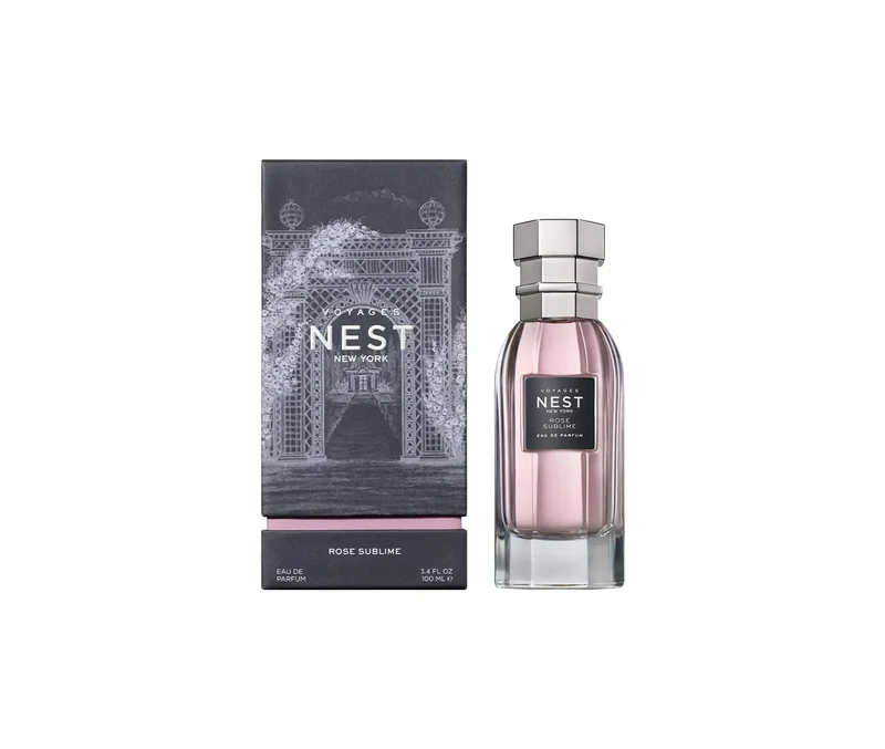 VOYAGES Rose Sublime Eau de Parfum (100mL)
