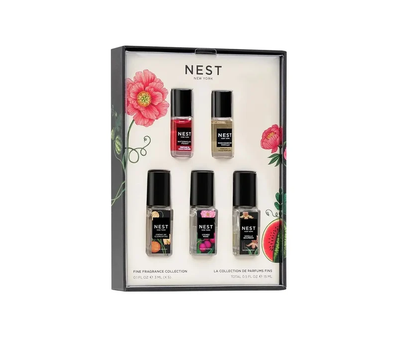 Fine Fragrance Discovery Set