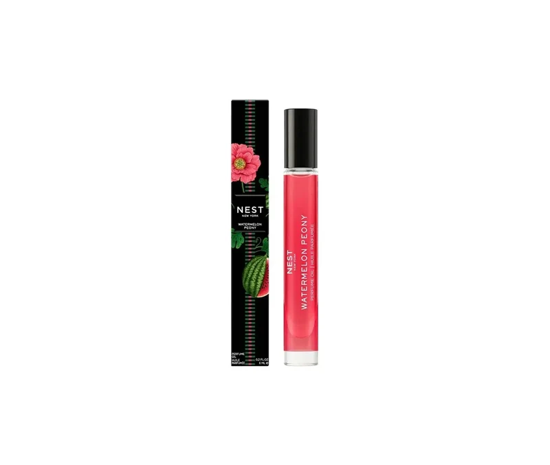 Watermelon Peony Perfume Oil (6mL)