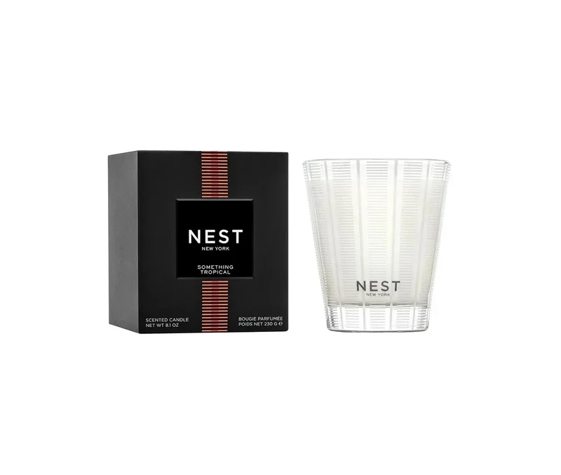 Something Tropical Classic Candle