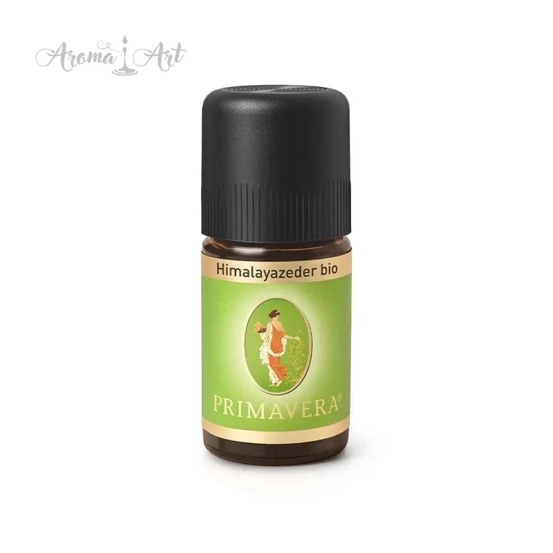Himalayaceder ekologisk