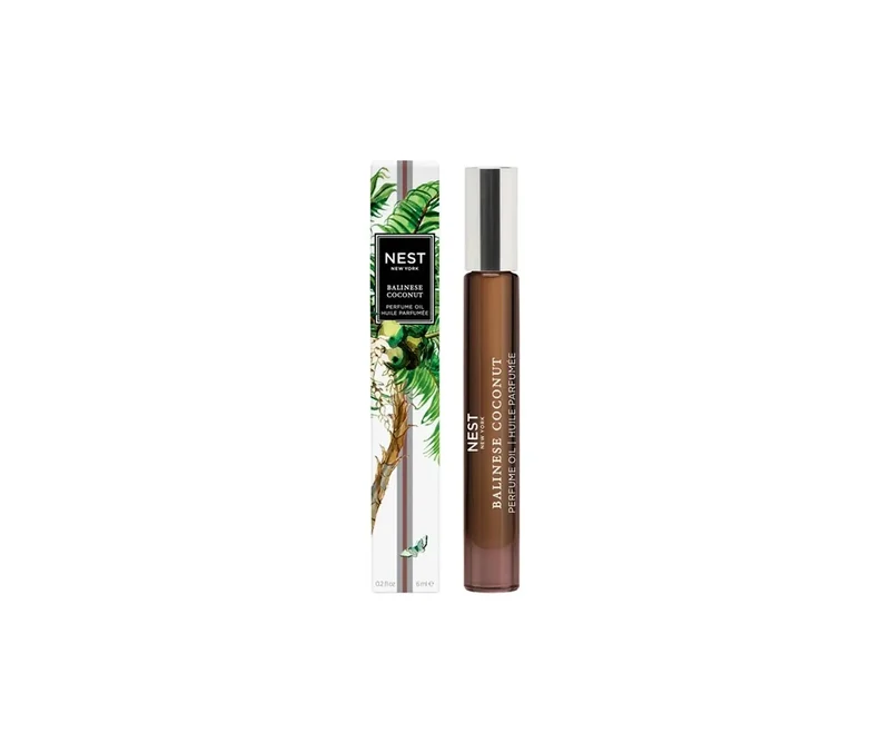 Balinese Coconut Perfume Oil (6mL)