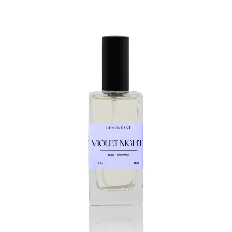 Violet Night Body + Linen Mist