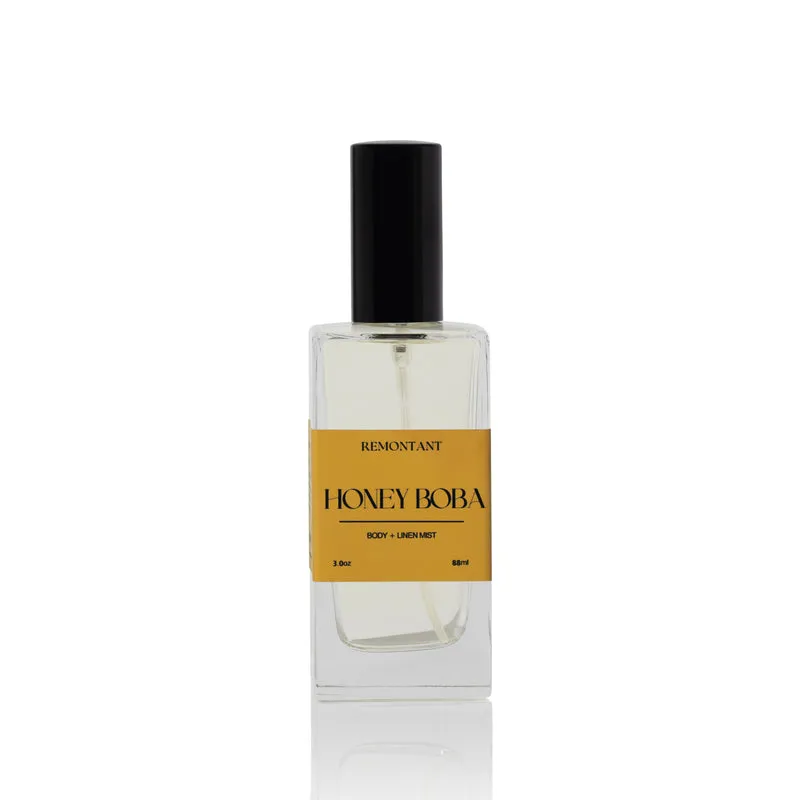Honey Boba Body + Linen Mist