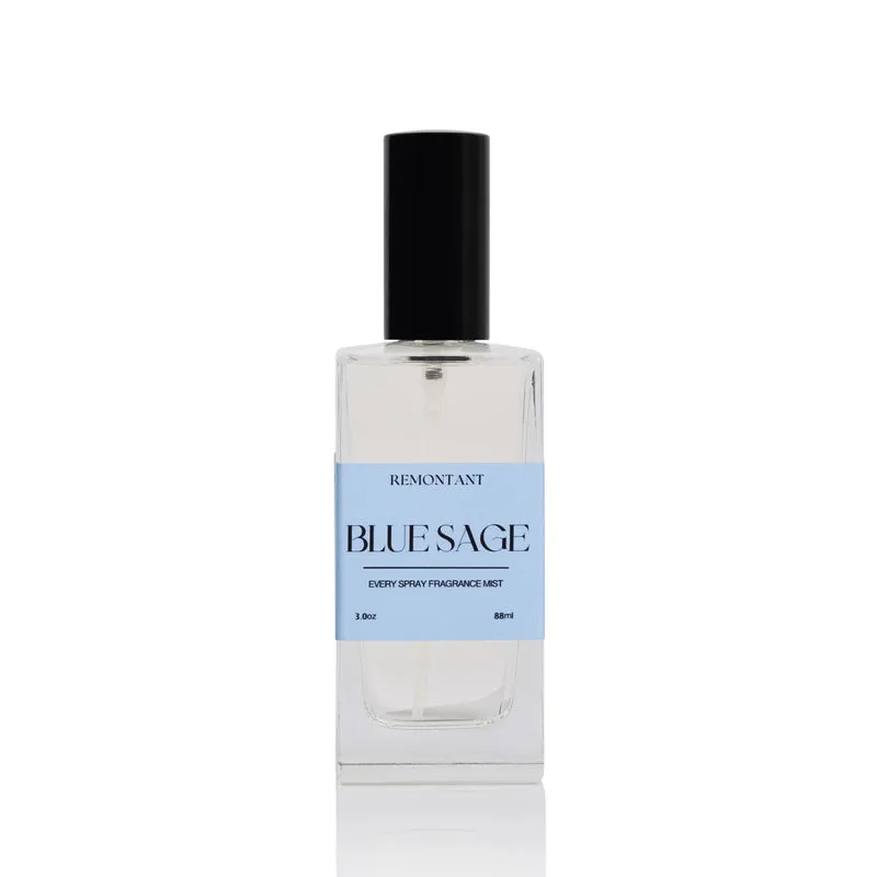 Blue Sage Body + Linen Mist