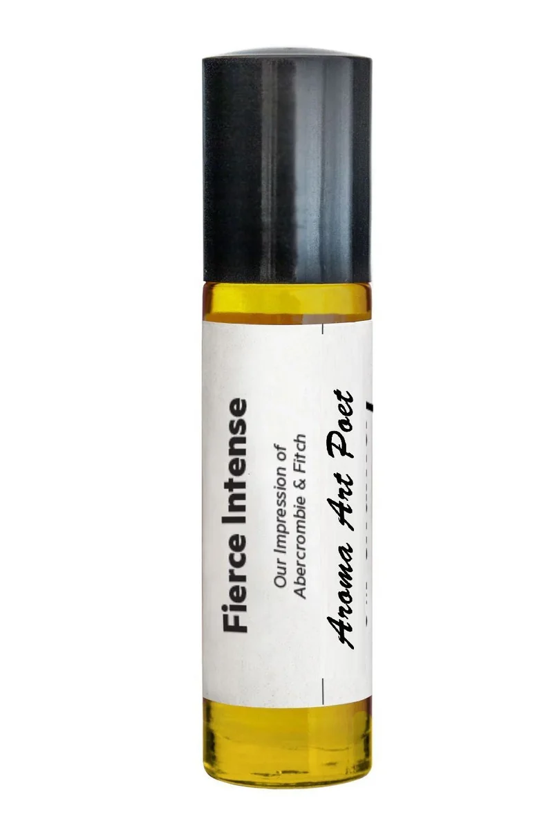 Aromaartpoet Impression of Abercrombie & Fitch - Fierce Intense