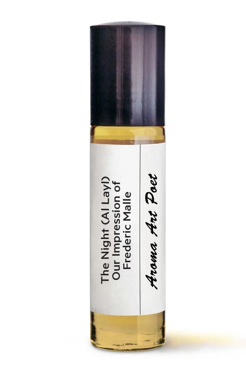 Aromaartpoet Impression of Frederic Malle - The Night (Al Layl)