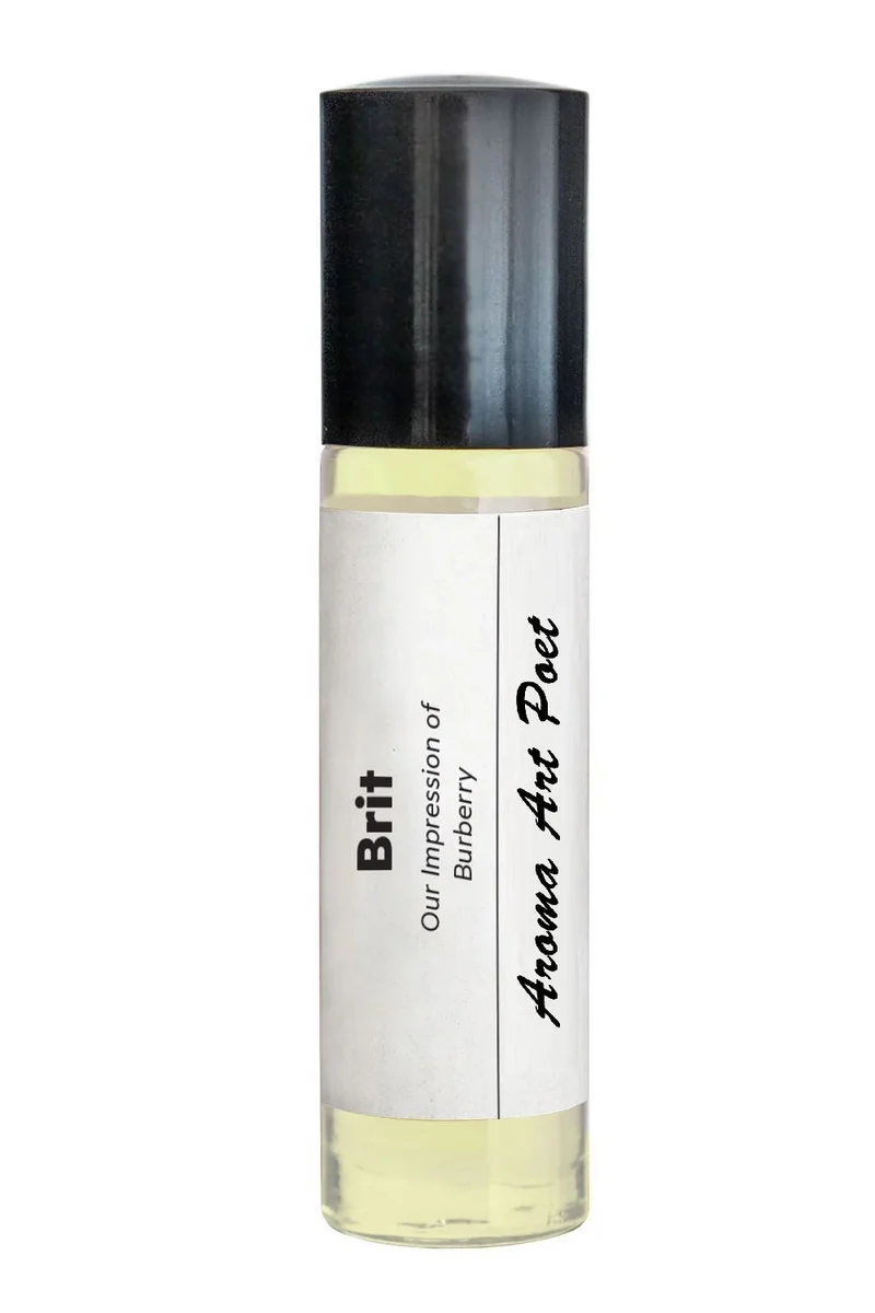 Aromaartpoet Impression of Burberry - Brit