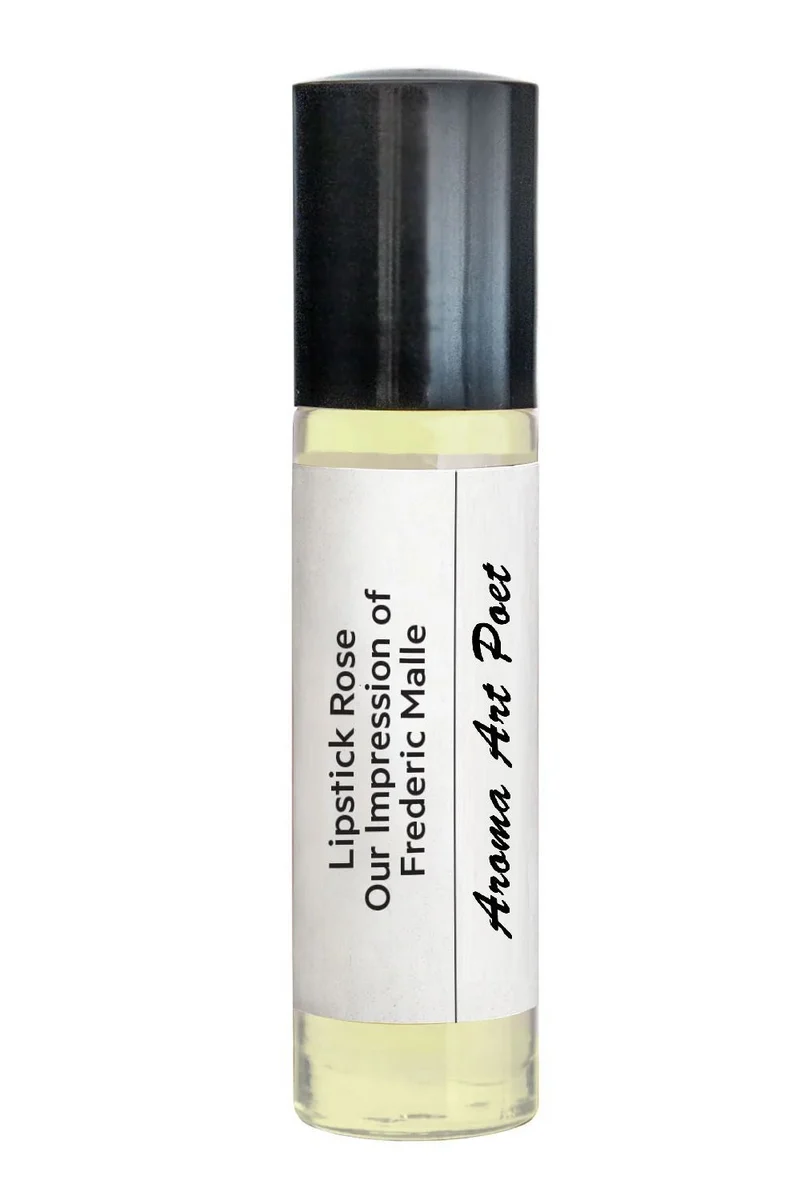 Aromaartpoet Impression of Frederic Malle - Lipstick Rose